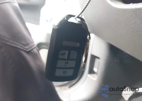 2021 Honda Passport Awd Sport из США, поврежденный, VIN 5FNYF8H23MB008395